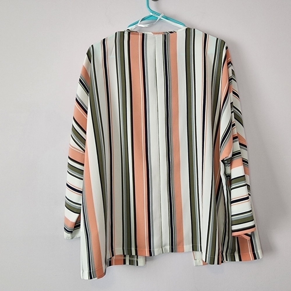 Primark Open Blazer Cardigan 12 NWT - Picture 4 of 11